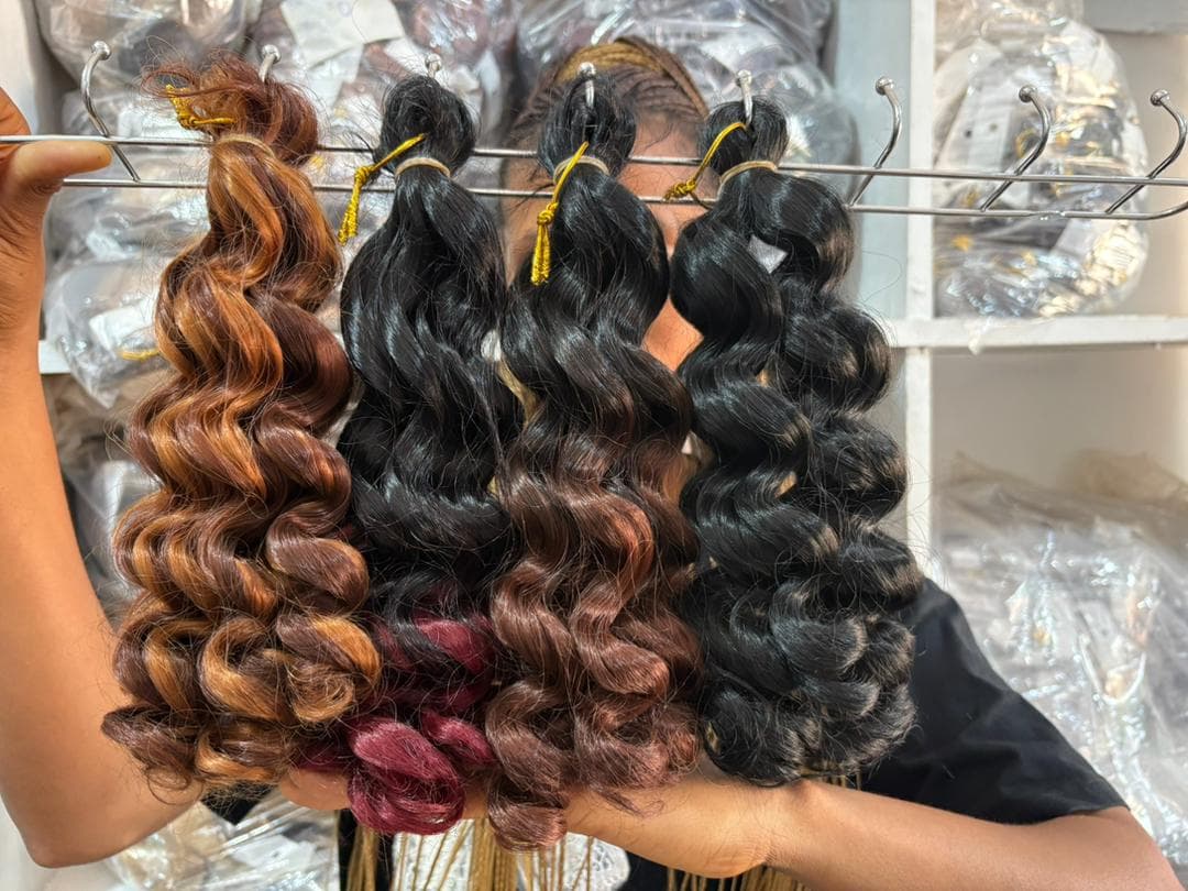 Italy Curls